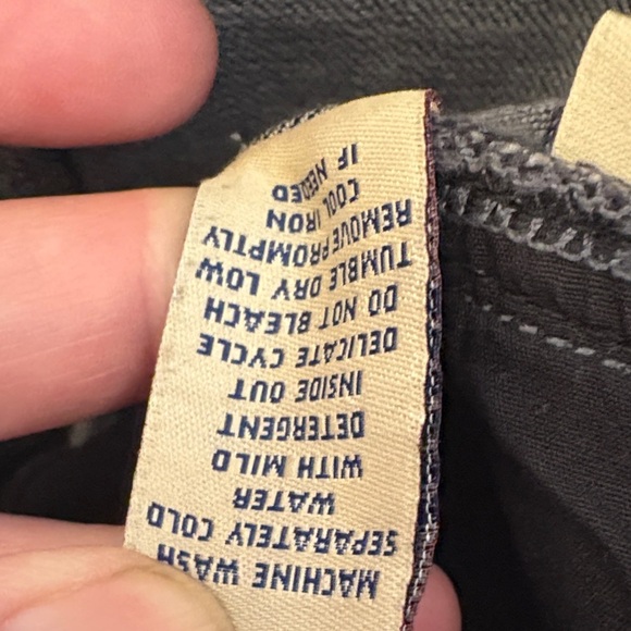 CAbi Women's Black Boot Cut Jeans - Picture 4 of 6